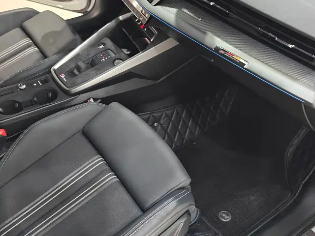 Audi A3 — Фото автомобиля 11