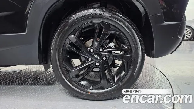 Chevrolet Trailblazer — Фото автомобиля 6