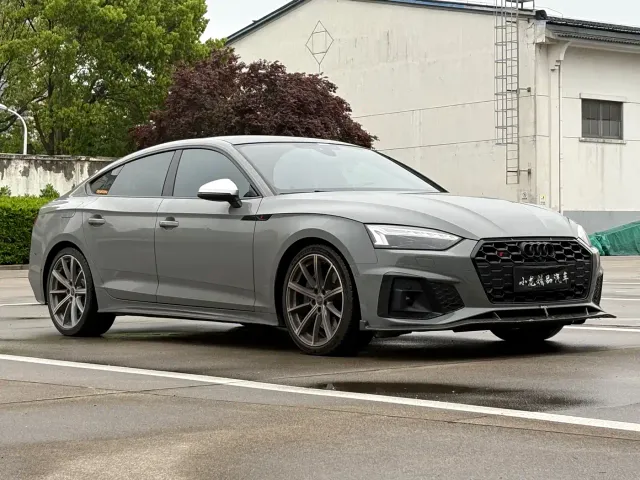 Audi S5 — Фото автомобиля 3