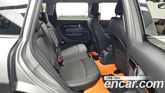 Mini Clubman — Фото автомобиля 12