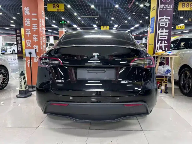 Tesla Model Y — Фото автомобиля 9