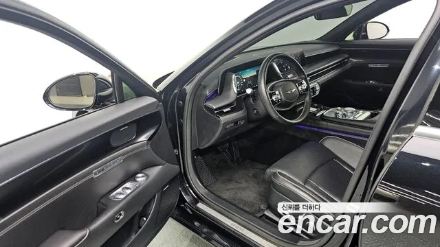 Genesis G90 RS4 — Фото автомобиля 15