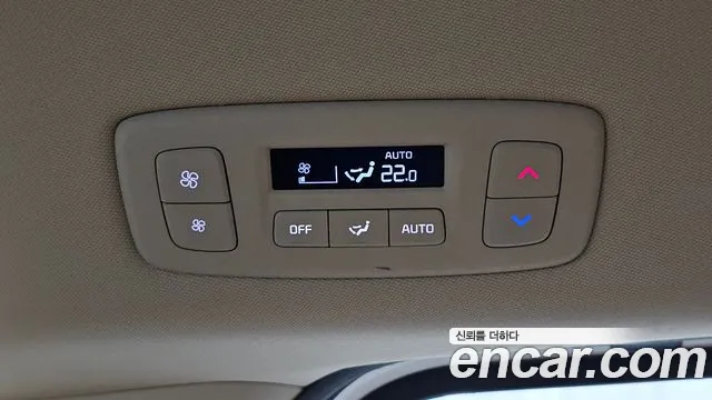 Kia Carnival Generation 4 — Фото автомобиля 30