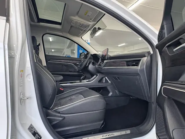 Haval H6 — Фото автомобиля 4