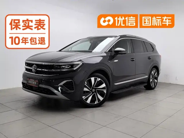 Фотография автомобиля — Volkswagen Talagon