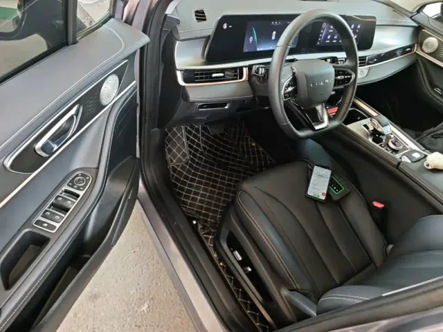 Chery Tiggo 5x — Фото автомобиля 15