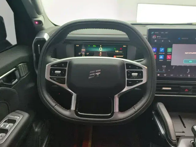 Jetour T2 — Фото автомобиля 15
