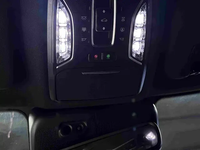 GAC Trumpchi GS8 — Фото автомобиля 27