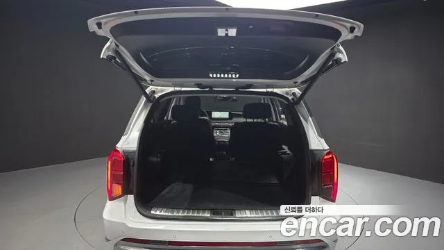Hyundai Palisade The New Palisade Дизель 2.2 4WD — Фото автомобиля 3