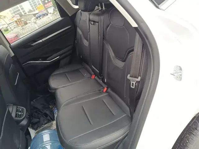 Haval H6 — Фото автомобиля 13