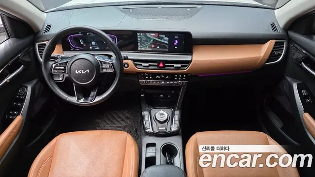 Kia Seltos — Фото автомобиля 10