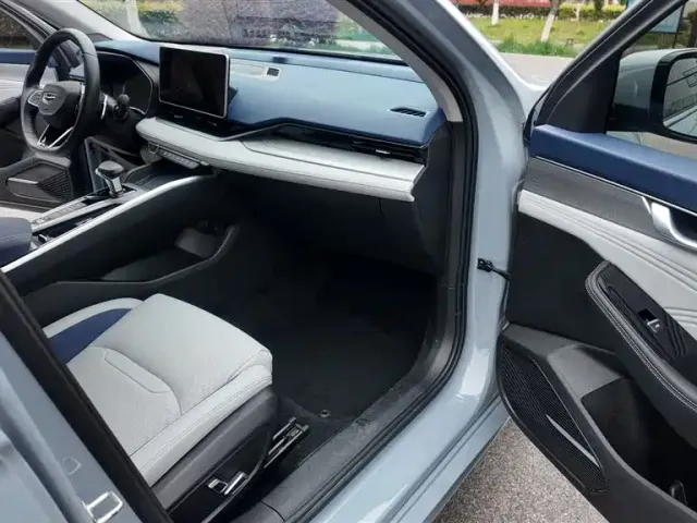 Geely Xingrui — Фото автомобиля 15
