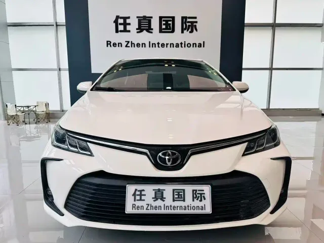 Фотография автомобиля — Toyota Corolla