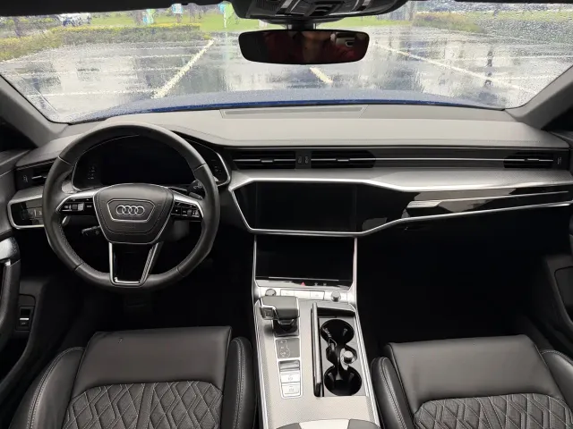 Audi A6L — Фото автомобиля 13