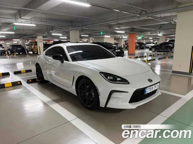 Toyota 86 GR86 — Фото автомобиля 7