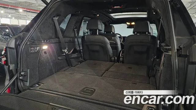 BMW X7 G07 — Фото автомобиля 8