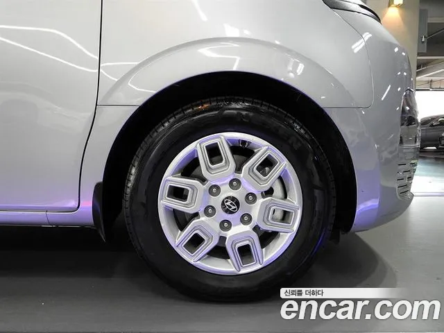 Hyundai Staria Staria Карго 3 места — Фото автомобиля 19