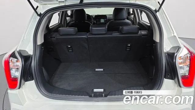 KG_Mobility_Ssangyong TIBOLI Very New Tivoli Бензин 1.5 2WD — Фото автомобиля 7