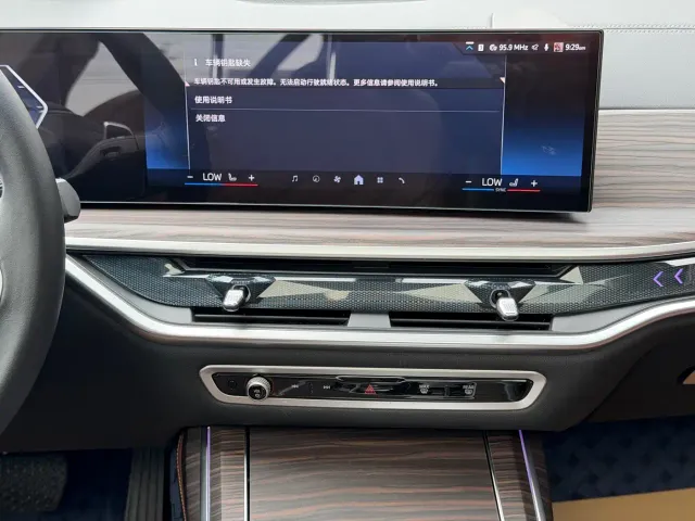 BMW X7 — Фото автомобиля 10