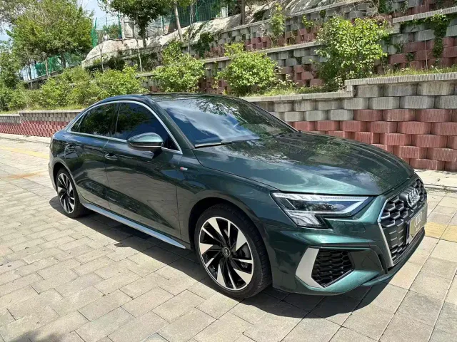 Audi A3 — Фото автомобиля 3