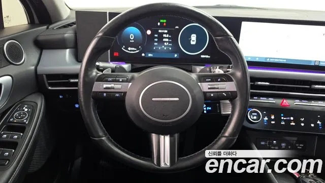 Hyundai Sonata DN8 — Фото автомобиля 19