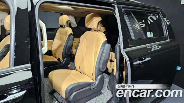 Kia Canival Carnival 4 поколение Дизель 9 мест Signature — Фото автомобиля 11