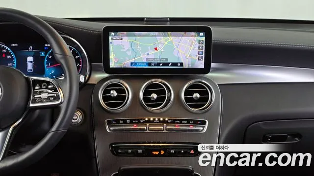 Mercedes-Benz GLC-Class X253 — Фото автомобиля 14