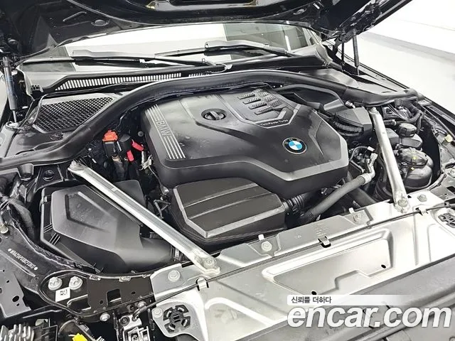 BMW 4-Series 4 серия (G22) 420i M Sport Купе — Фото автомобиля 5