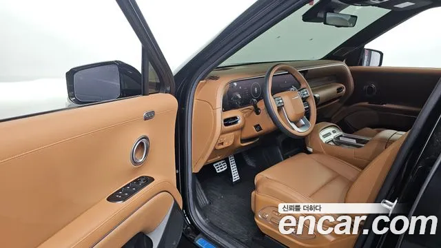 Hyundai Palisade LX3 — Фото автомобиля 10