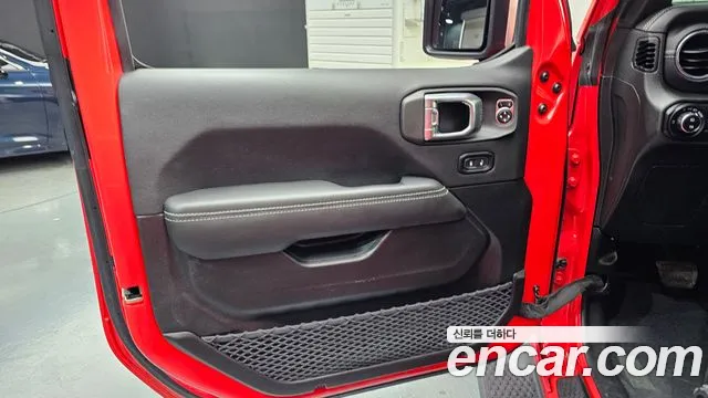 Jeep Wrangler Wrangler (JL) — Фото автомобиля 24