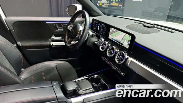 Mercedes-Benz GLB-Class X247 — Фото автомобиля 29