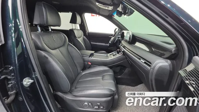 Hyundai Palisade The New Palisade Дизель 2.2 2WD — Фото автомобиля 10