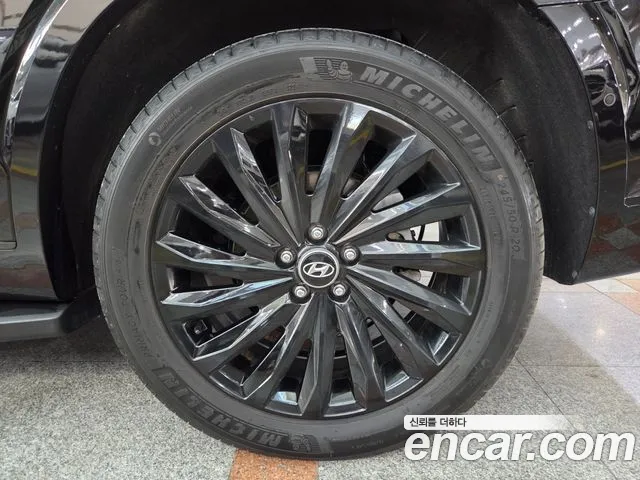 Hyundai Palisade The New — Фото автомобиля 20