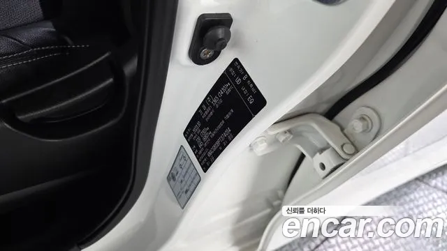 Kia RAY Новый Kia Ray Prestige — Фото автомобиля 30