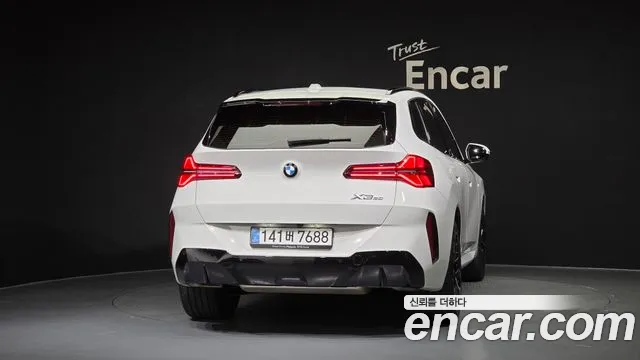 BMW X3 xDrive 20 M Sport Pro — Фото автомобиля 4