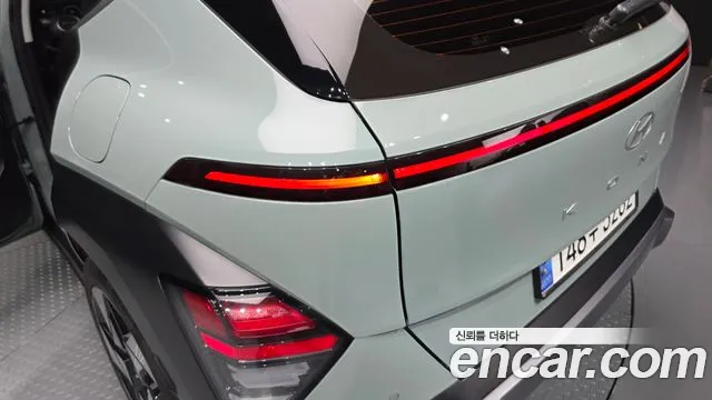 Hyundai Kona Kona (SX2) Бензин 1.6 Turbo 4WD — Фото автомобиля 23
