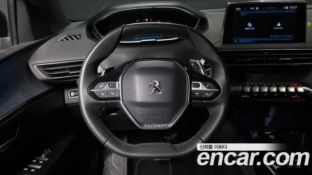 Peugeot 3008 — Фото автомобиля 6