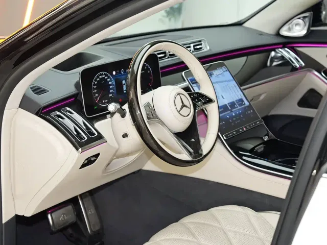 Mercedes-Benz Maybach S-Class — Фото автомобиля 7