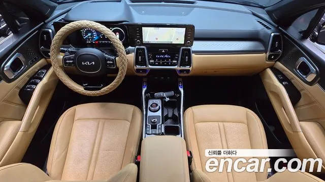 Kia Sorento Sorento 4-е поколение — Фото автомобиля 7
