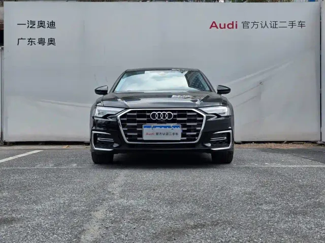 Audi A6L — Фото автомобиля 2