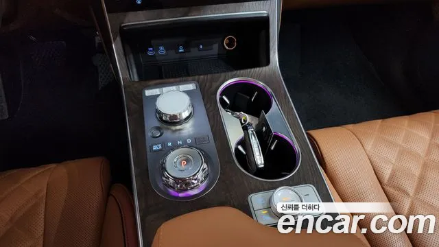 Genesis GV80 2.5T Бензин AWD — Фото автомобиля 9