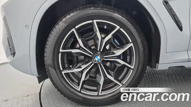 BMW X3 G01 — Фото автомобиля 5