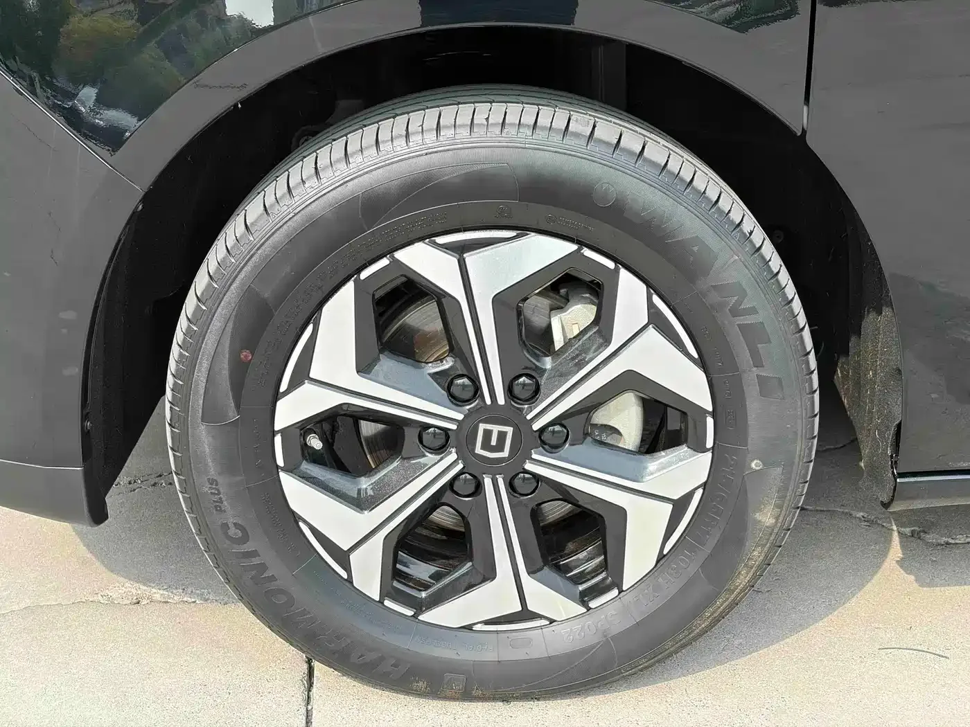 Yuan Cheng Geely Xingfu 2024 Fortune Edition 68.03kWh (Complete Vehicle) 7-Seater — Фото автомобиля 19