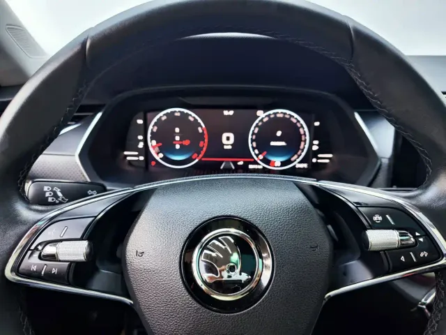 Skoda Octavia — Фото автомобиля 19