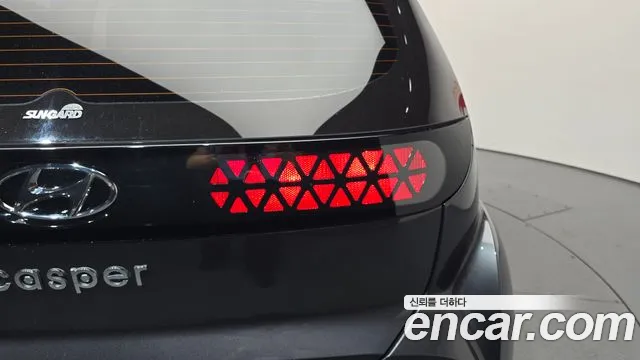 Hyundai Casper Casper Essential Light — Фото автомобиля 23