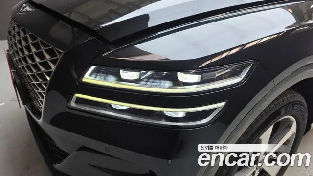 Genesis GV80 — Фото автомобиля 7