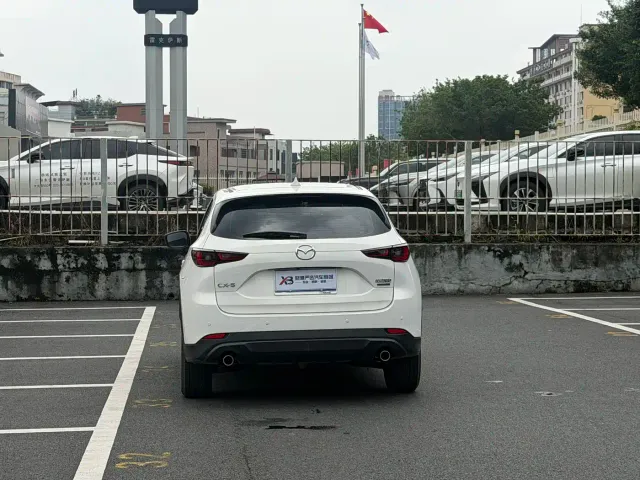 Mazda CX-5 — Фото автомобиля 13