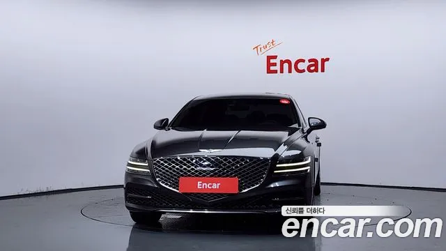 Genesis G80 RG3 — Фото автомобиля 3