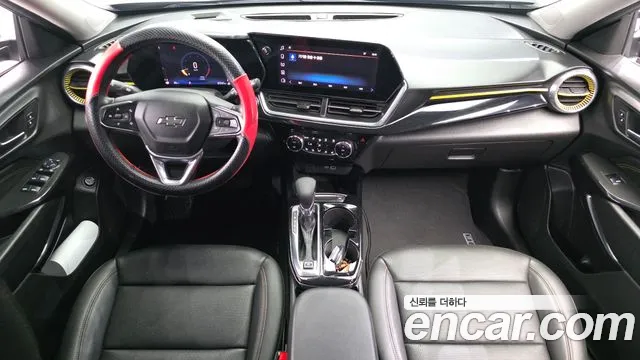 Chevrolet Trax — Фото автомобиля 10