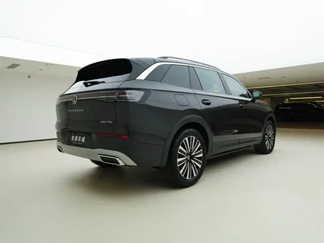 Volkswagen Talagon — Фото автомобиля 6
